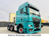 MAN TGX 26.580 GX BL 6x2 70t*Retarder/ACC/Standklima