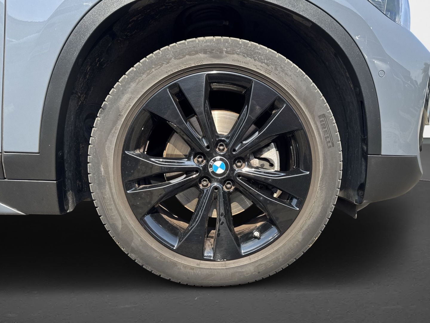BMW X1 sDrive 18 i Sport Line Driving Assistant Anhä foto 5