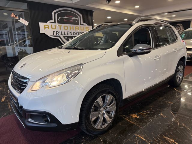 Peugeot 2008 Allure PANORAMA/LEDER/NAVI/66TKM!!