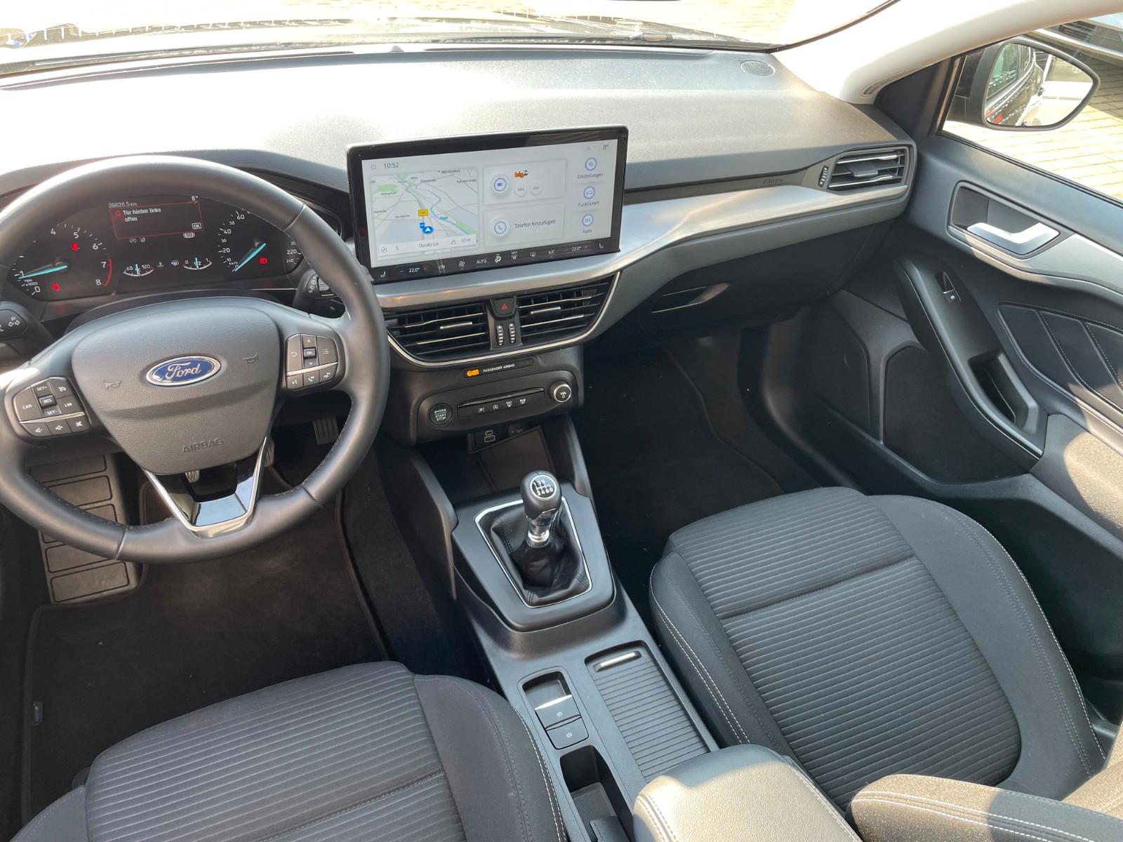 Ford Focus Turnier Titanium / SYNC 4 + Navi, миниатюра 16