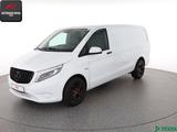 Mercedes-Benz Vito 119 CDI KASTEN LANG AUT,STANDHZ,LEDER,NAVI - Mercedes-Benz Vito: Leder