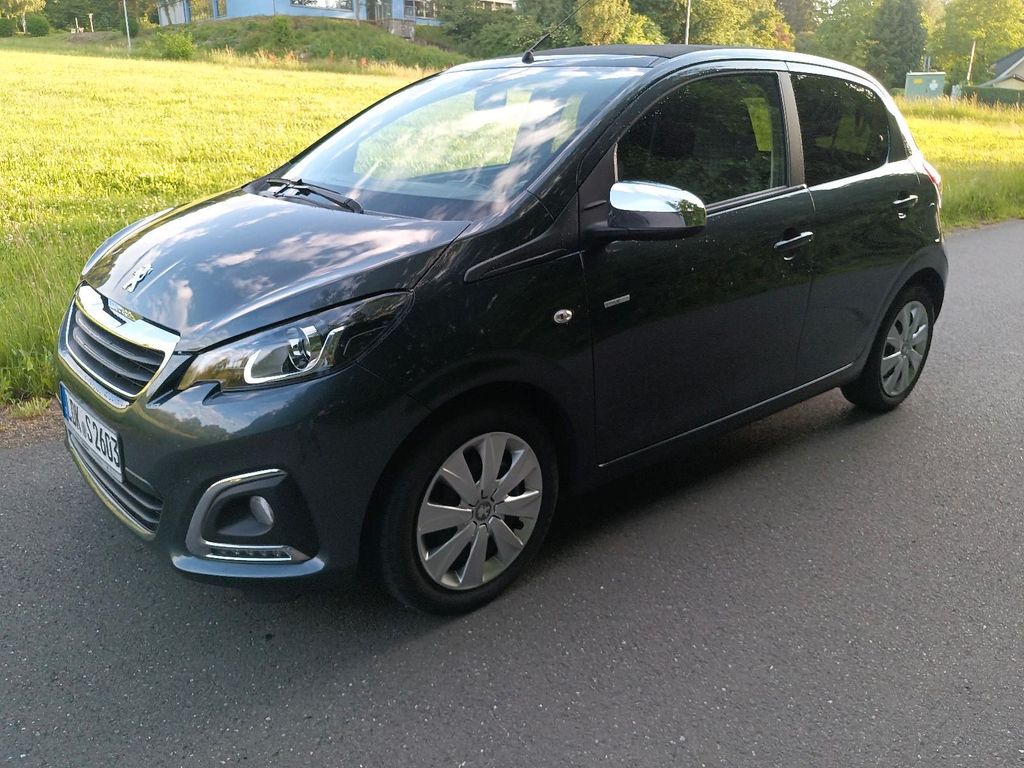 Image of Peugeot 108