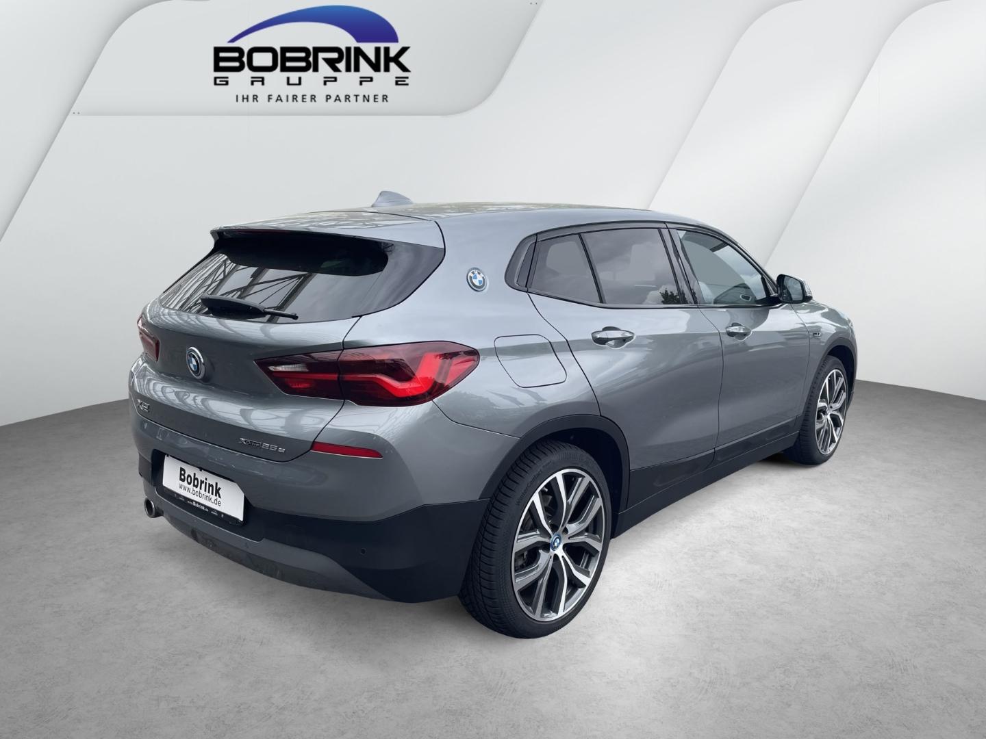 BMW X2 xDrive25e Advantage Plus Hybrid Kamera Tempom
