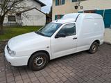 Volkswagen VW Caddy 2 Polo 6N Tüv bis 27 - gebrauchte VW Caddy aus dem Jahr 2000