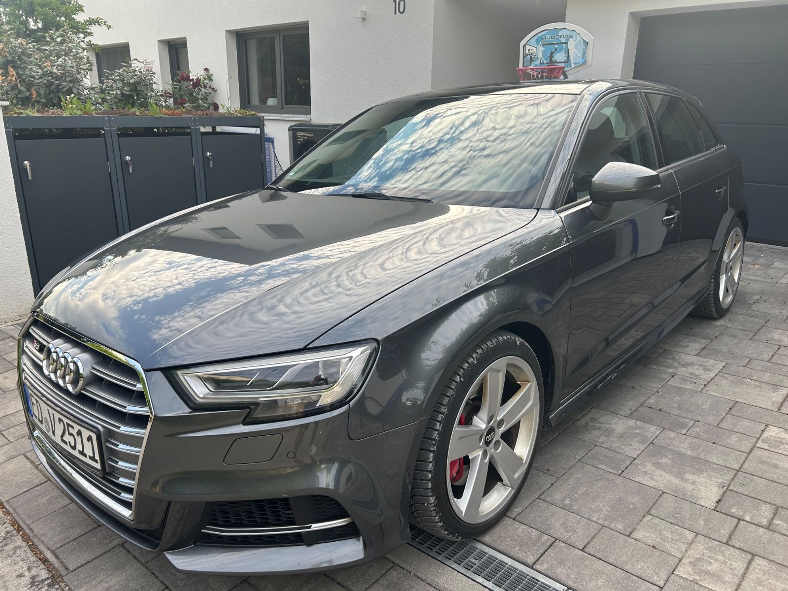 AUDI S3 Sportback 2.0 TFSI quattro Pano Virtual B&amp;O