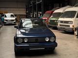 Volkswagen VW Golf  1 Cabrio | Quartett | Verdeck neu - VW Gebrauchtwagen von 1991
