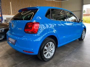 Volkswagen Polo V Comfortline BMTStart-Stopp *1.HAND*KLIMA