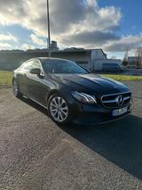 Mercedes-Benz E 400 Coupé 4MATIC  - Mercedes-Benz E 400 in Osnabrück