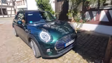 MINI Cooper D Cabrio Cooper - mit Diesel-Antrieb: Grün, Kleinwagen
