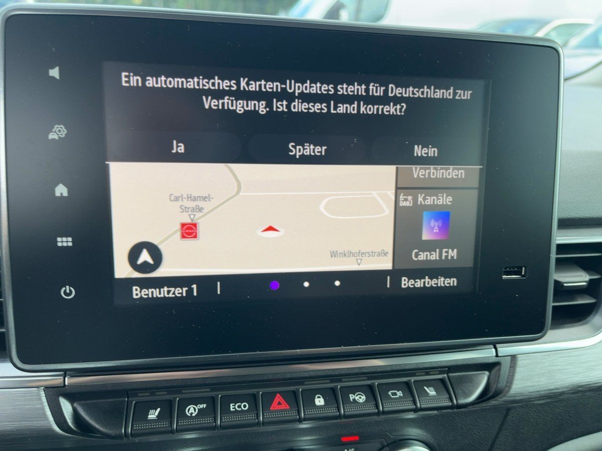 Nissan Townstar - Bild 16