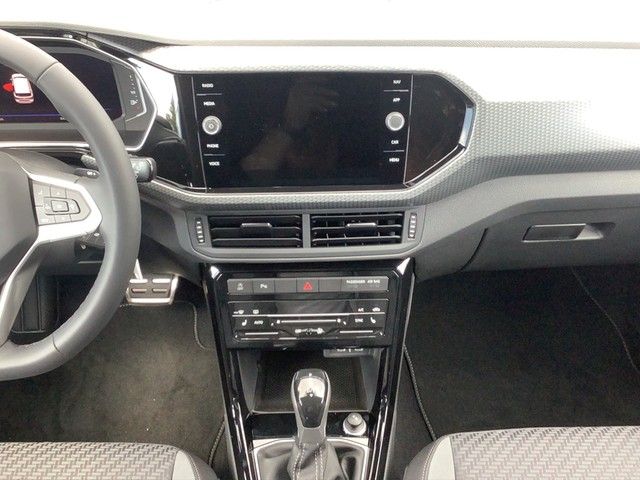 Fahrzeugabbildung Volkswagen T-Cross DSG R-Line LED ACC Climatronic PDC SH LM