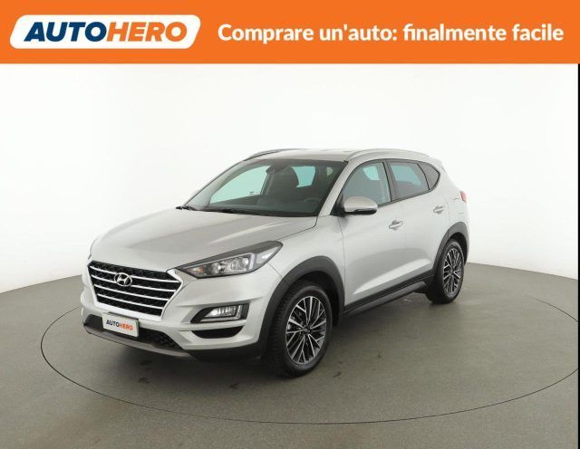 Image of Hyundai TUCSON