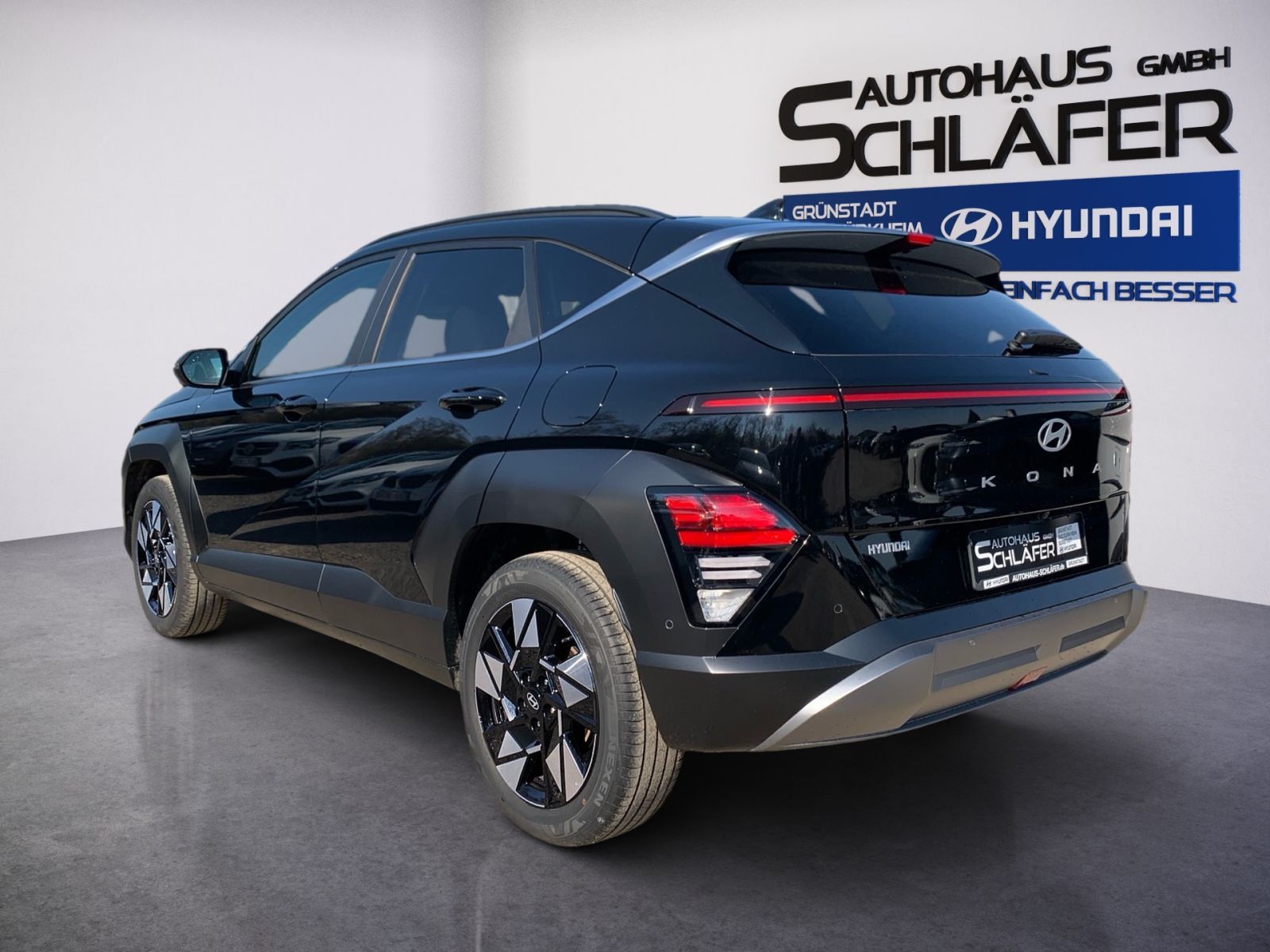 Fahrzeugabbildung Hyundai KONA 1.6 T-GDI 7-DCT Prime