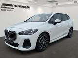 BMW 218 Active Tourer dA M-SPORT+LEDER+NAVI+LED+SHZ+ - gebrauchte BMW 218 Active Tourer aus dem Jahr 2022