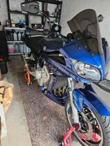 Yamaha FZS 1000 Fazer - YAMAHA FZ 1000