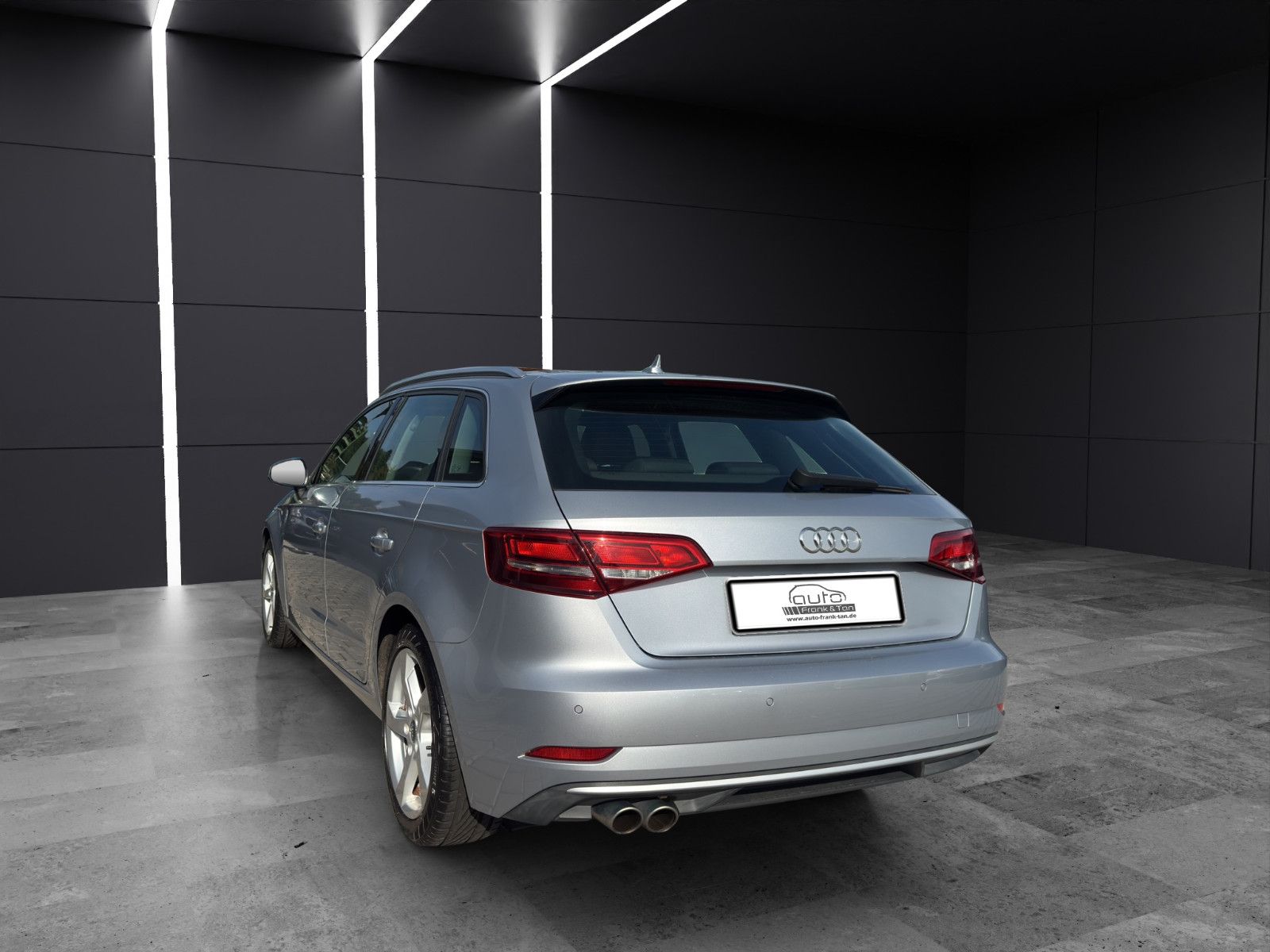 Fahrzeugabbildung Audi A3 Sportback sport/Navi/Shz/Pdc/Tempomat/1.Hand