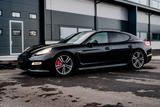 Porsche Panamera GTS  - Porsche Panamera mit Benzin-Antrieb: Limousine