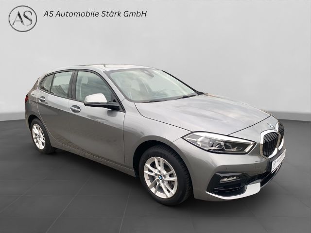 Fahrzeugabbildung BMW 118i Sport Line+LED+Navi+Spurass.+HiFi+DAB