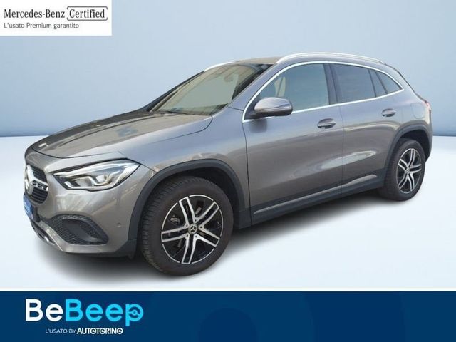 Mercedes-Benz GLA 200 D SPORT PLUS AUTO