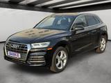 Audi Q5 QUATTRO PANORAMA S-LINE KAMERA #011 - Audi Q5 Gebrauchtwagen in Frankfurt