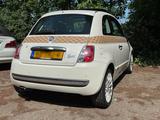Fiat 500 0.9 TwinAir by Gucci - Fiat: Gucci