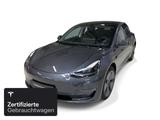Tesla Model 3 Long Range AWD - silberne Tesla Model 3