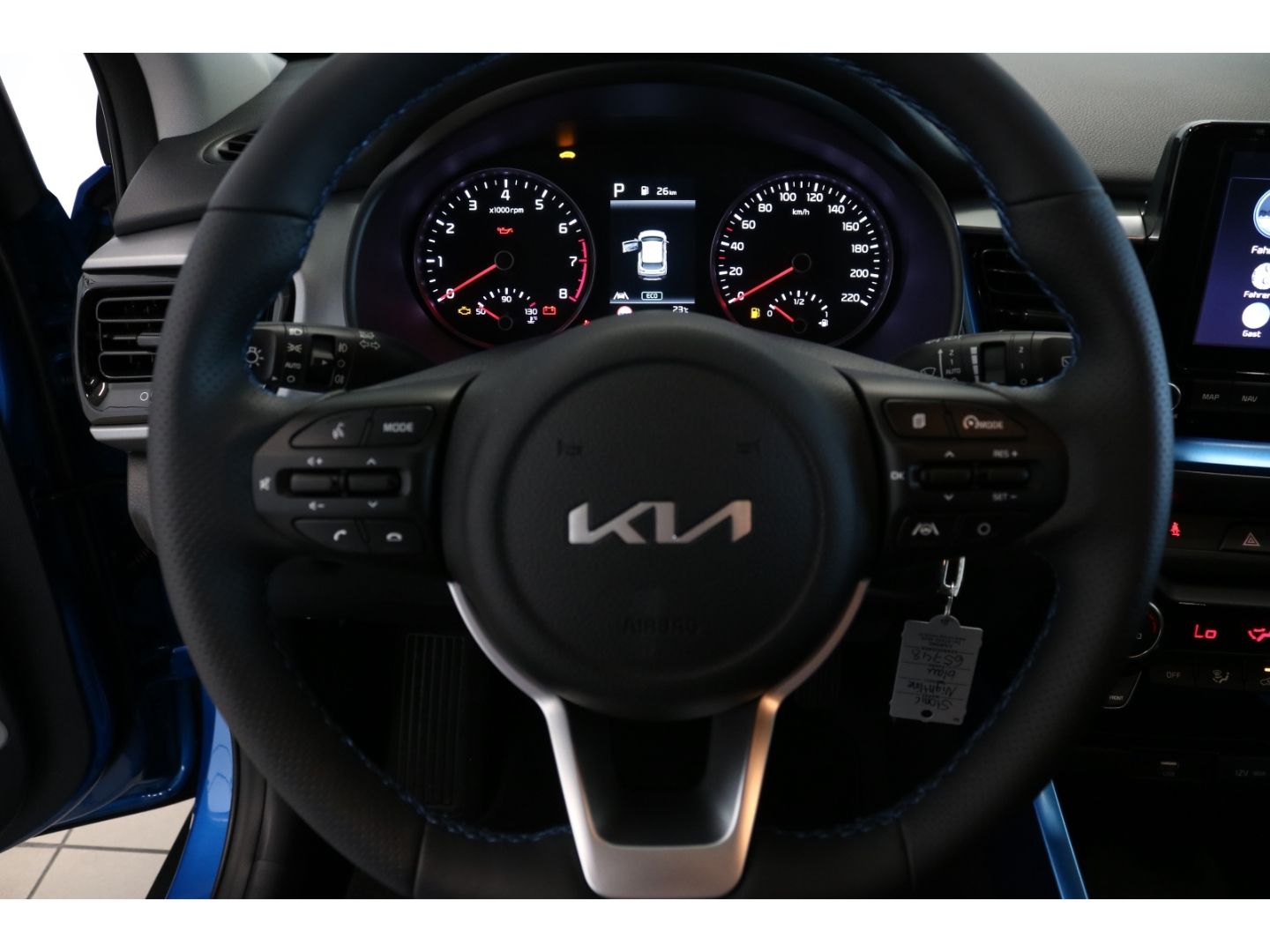 Fahrzeugabbildung Kia Stonic Nightline Edition 1.0 T-GDI Mild-Hybrid