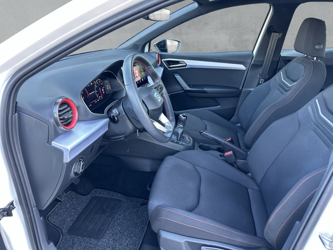 Fahrzeugabbildung SEAT Ibiza FR 1.0 TSI 110 PS 6-Gang