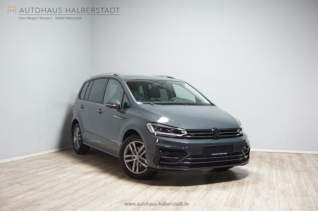 Volkswagen Touran 2,0 TDI R-Line/AHK/Pano/7-Sitze/Keyl/Kam.