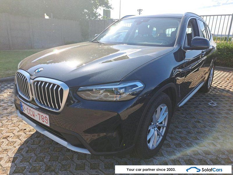 Image of BMW X3