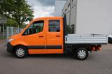 Mercedes-Benz Sprinter III Pritsche DoKa 216 CDI/1. Hand/AHK - Mercedes-Benz Sprinter: D