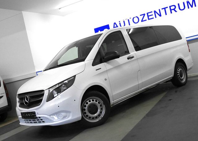 MERCEDES-BENZ Vito eVito Tourer PRO Extralang 9 Sitzer Klima 