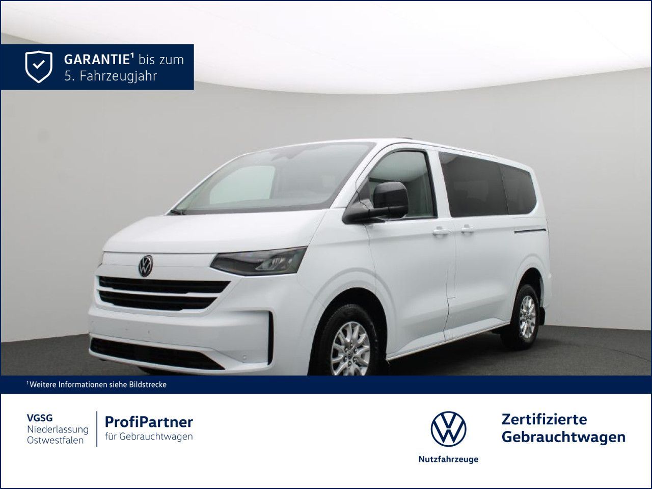 Volkswagen T7 Caravelle - Bild 1