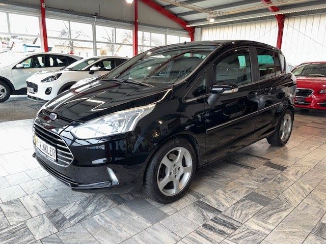 Ford B-Max B-MAX Titanium Klimaautomatik Panoramadach