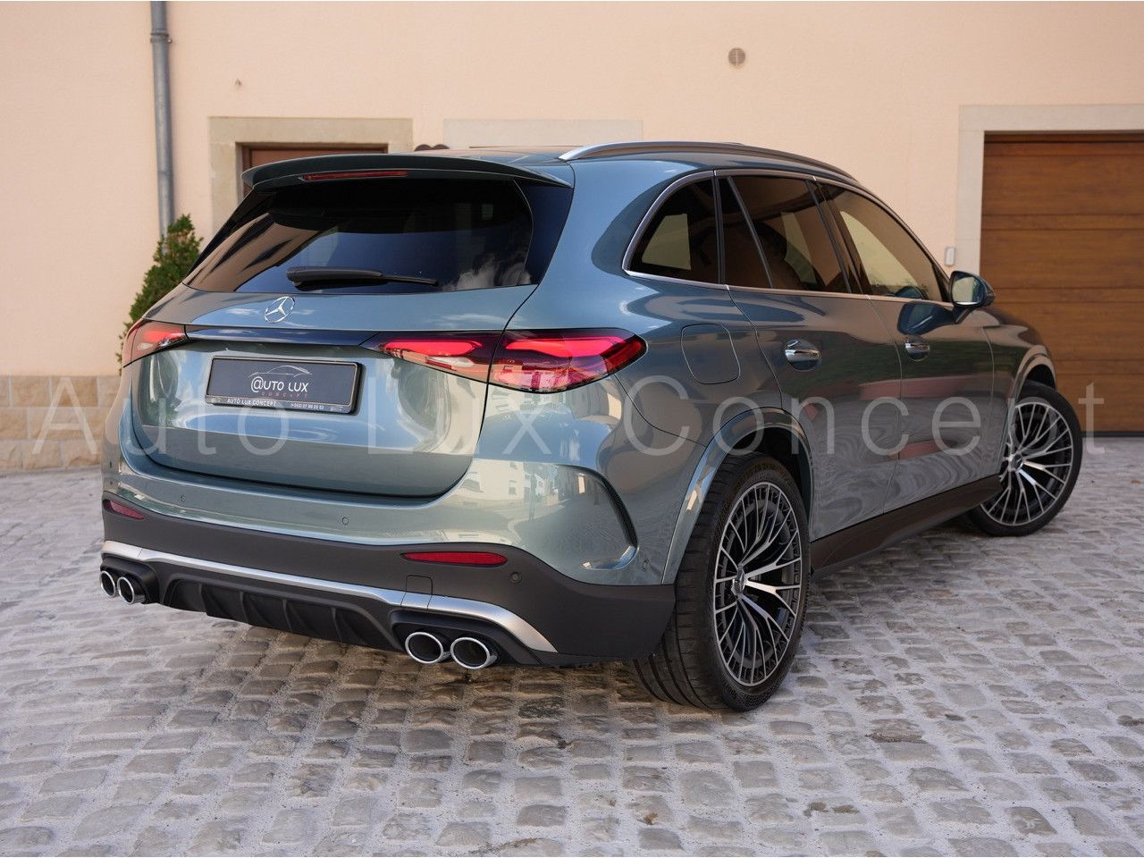 Mercedes-Benz GLC 43 AMG 4MATIC/HUD/DIGITAL/BURMESTER/360/DIST imagem 3