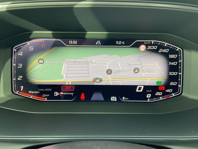 Formentor 2.0TDI DSG 4Drive KAMERA NAVI ACC LED