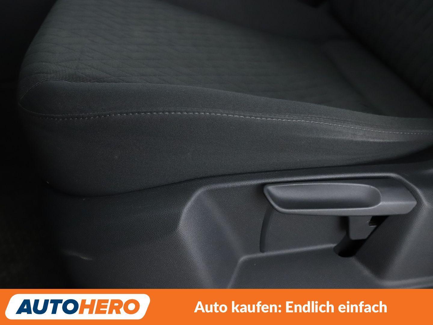Volkswagen Caddy 1.5 TSI Life Maxi Aut.*NAVI*LIMITER*CAM*, миниатюра 27
