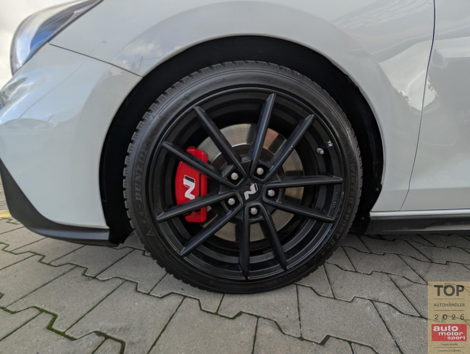 Hyundai i30 2.0 N-Performance*1.Hd*Auto*LED*RKam*CarPlay, миниатюра 10