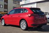 Skoda Scala 1,0 TSI DSG Top Selection - rote Skoda Scala