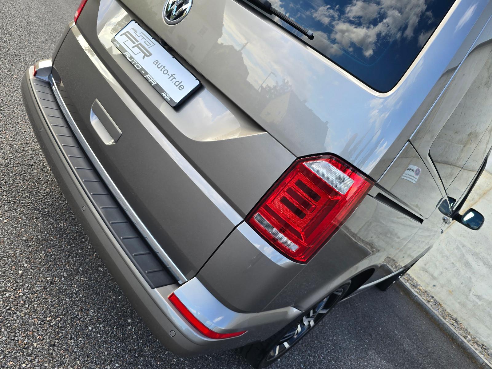 Volkswagen T6 Multivan 4Motion Generation Six 150PS LED