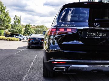 Mercedes GLS 350 - 6