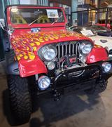 Jeep CJ-7 - Jeep CJ aus 1984