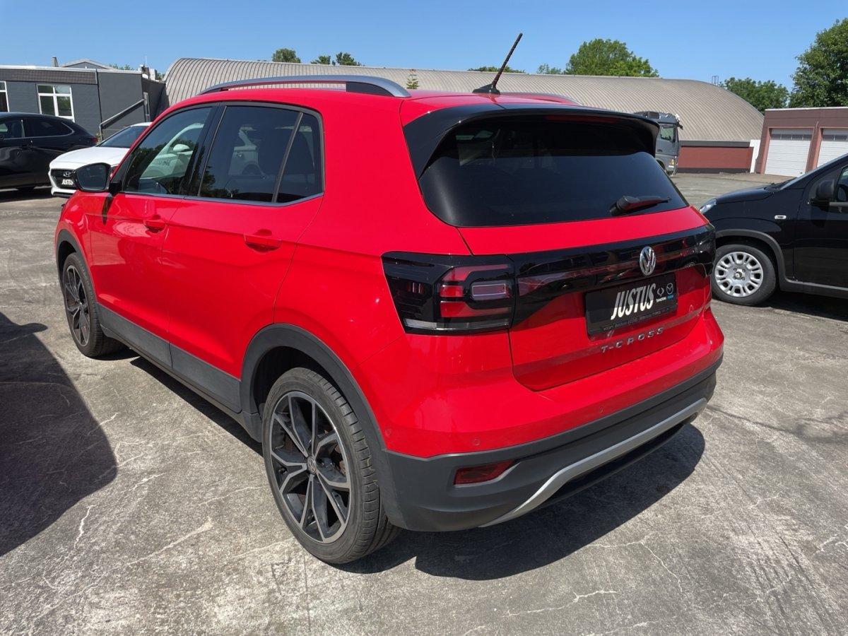 Volkswagen T-Cross 1.5 TSI Style OPF (EURO 6d-TEMP) Style