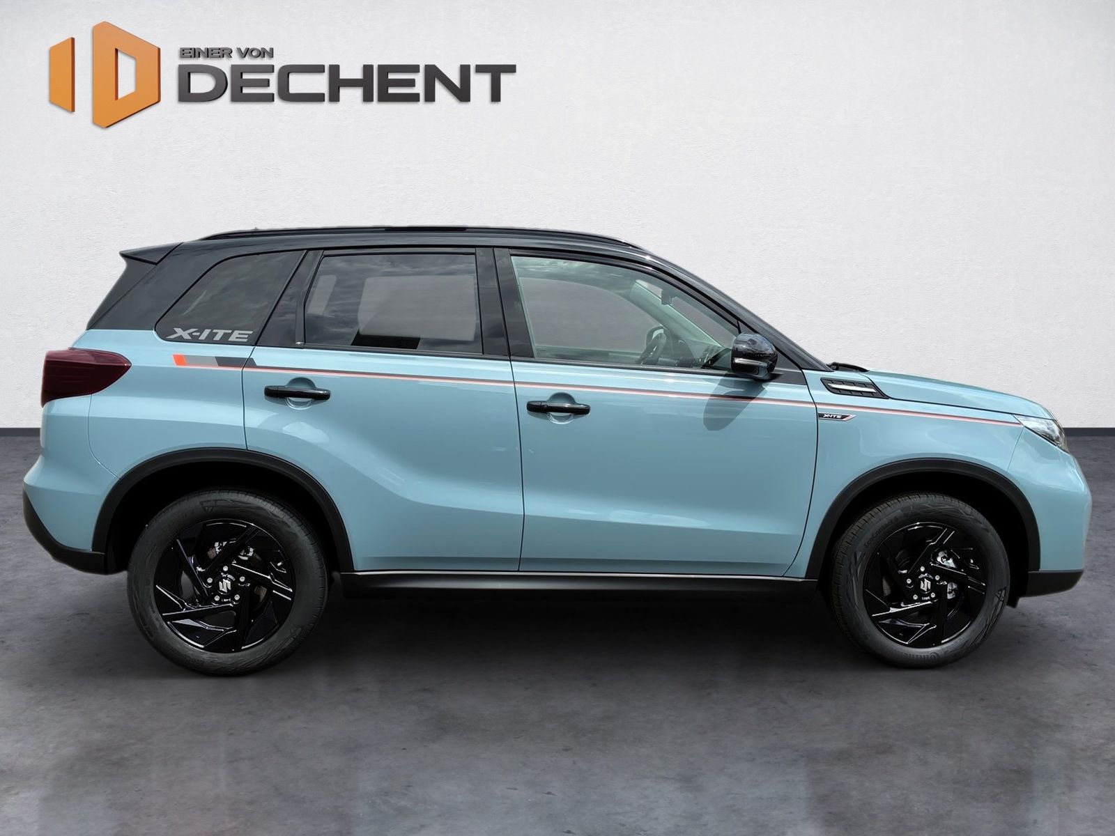 Fahrzeugabbildung Suzuki Vitara 1.4 4x2 Comfort+ X-Ite,Pano,Navi,Kamera