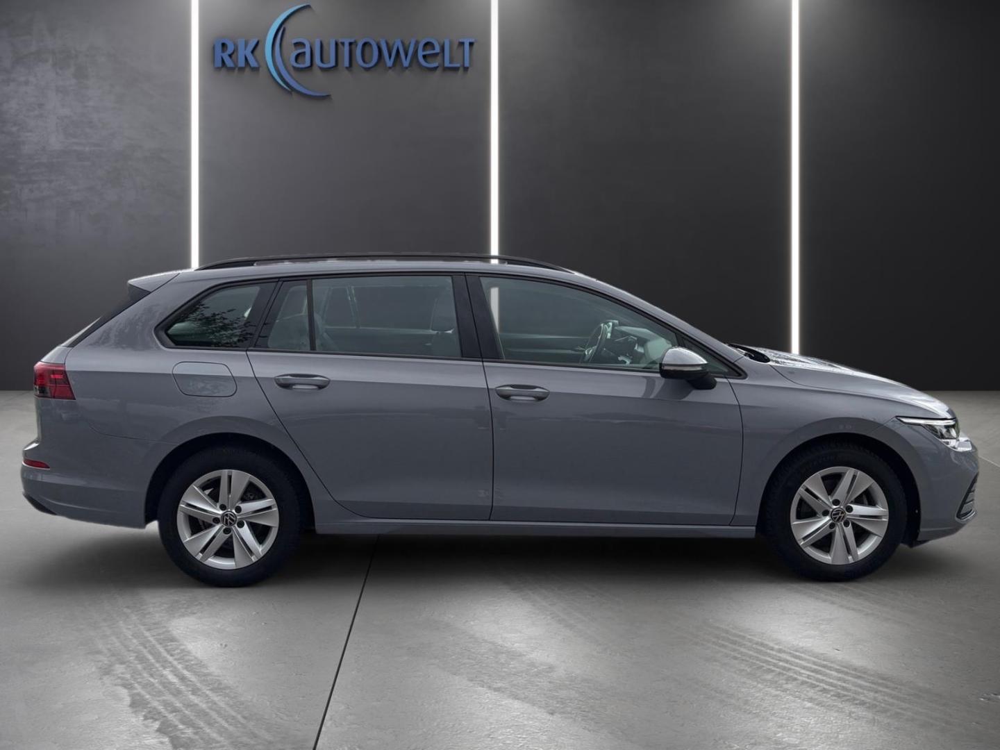 Volkswagen Golf Variant 8 1.0 TSI Klimaautom. DAB Bluetooth, миниатюра 3