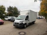 Fiat Ducato 2,3 Koffer TV KÜCHE R.Kamera 7t KM - Fiat Ducato 2
