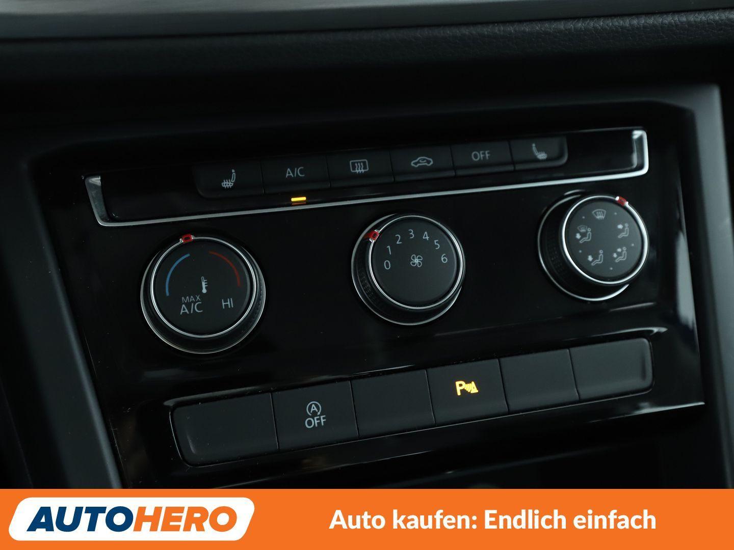 Volkswagen Touran 2.0 TDI Comfortline BMT Aut.*NAV*ACC*PDC*, миниатюра 21