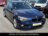 BMW 116i Tiefseeblau Metallic*Sitzheizung*Pdc*Alu - BMW aus 2011: M1