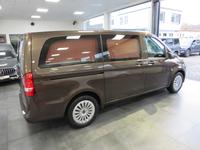 Mercedes-Benz Vito Bestattungswagen / Leichenwagen