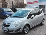 Opel Meriva B Design Edition Automatikgetriebe